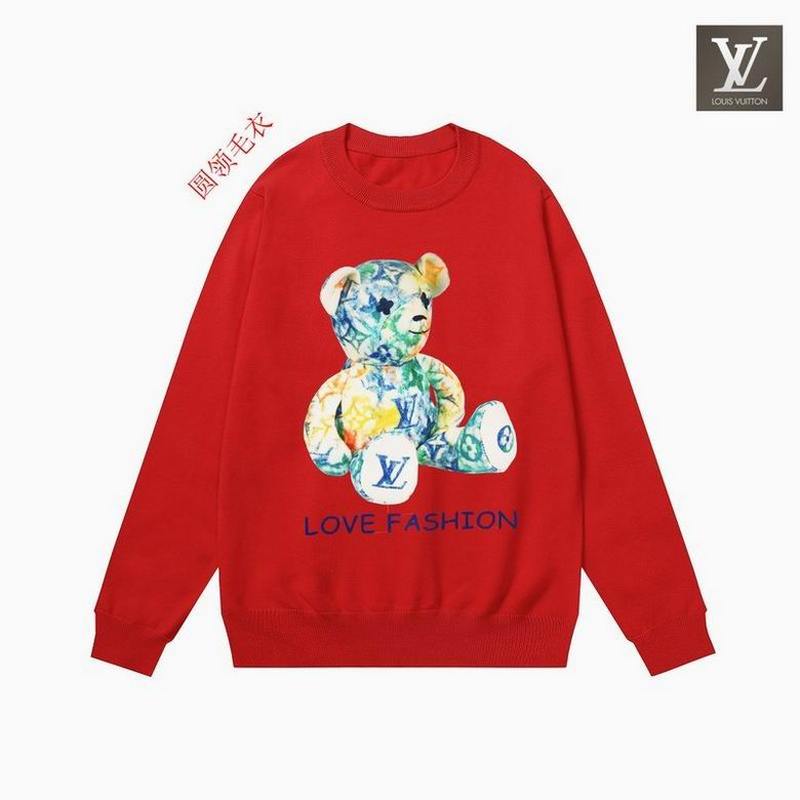 LV Men's Sweater 123